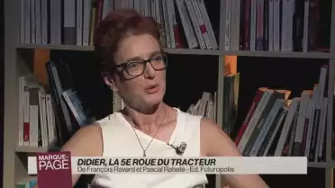 Didier, la 5e roue du tracteur