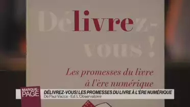 Délivrez-vous! Les promesses du livre à l&#039;ère numérique