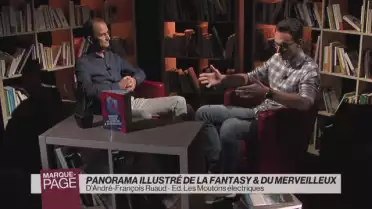 Marque-Page  [S.2018][E.155]