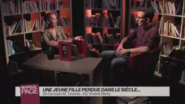 Une jeune fille perdue dans le siècle...