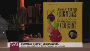 Comment couper ses oignons...