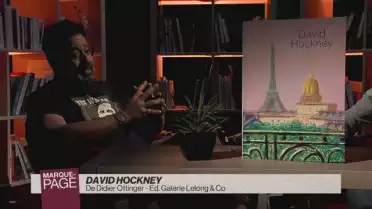 David Hockney