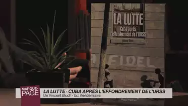 La lutte - Cuba après l&#039;effondrement de l&#039;URSS