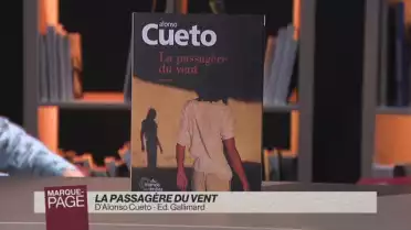 La passagère du vent