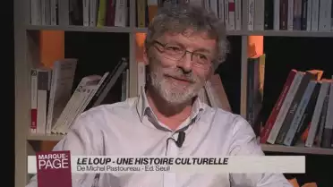 Le loup - Une histoire culturelle