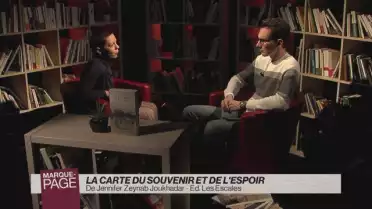 La carte du souvenir et de l&#039;espoir
