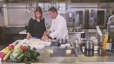 Oui Chef ! [S.2018][E.1]