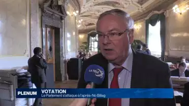 Le Parlement s&#039;attaque à l&#039;après-No Billag