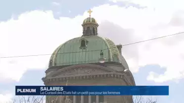 Le Conseil des Etats fait un petit pas pour les femmes