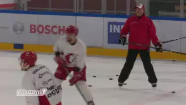 L&#039;actualité du hockey, John Fust à la tête du LHC