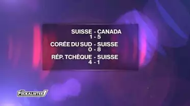 La Suisse doit passer par les qualifications