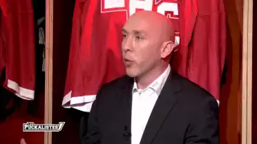 Les Puckalistes dans le vestiaire du LHC, 1ère partie