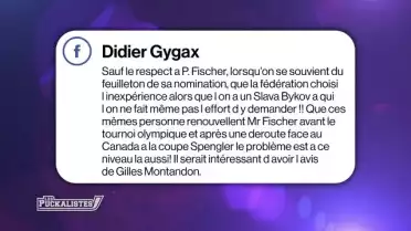 Sortie de route pour l&#039;équipe nationale