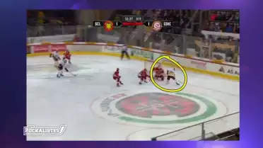 Genève-Servette en play-off
