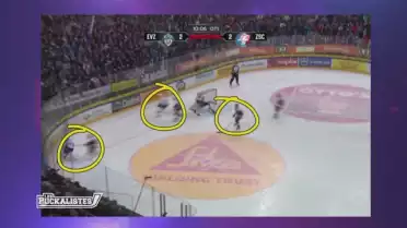 Zurich élimine Zoug en quart