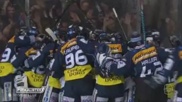 Rapperswil champion de Swiss League