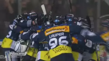 René Matte tire le bilan de la saison d'Ambri