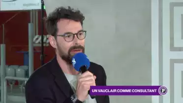 Geoffrey Vauclair est le nouveau consultant des Puckalistes