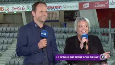 Le HC Bienne a touché le jackpot en demi-finale