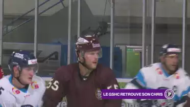 Le GSHC retrouve son McSorley