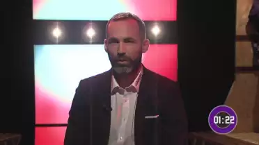 2 minutes de pénalité pour Laurent Meunier