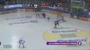 Gottéron retrouve des couleurs et des points