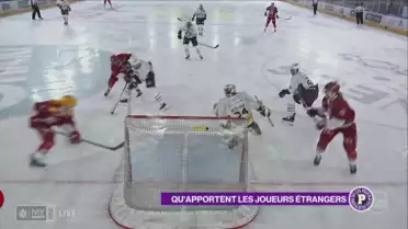 Qu&#039;apportent les étrangers dans le championnat ?