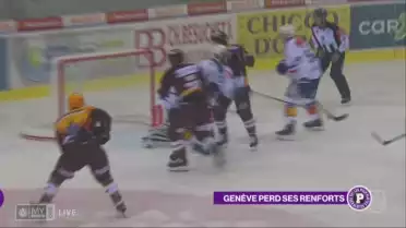 Genève perd ses renforts