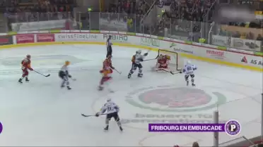 Fribourg décroche la 5ème place