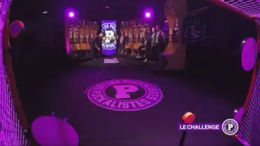 Marc-Antoine Pouliot se heurte au challenge