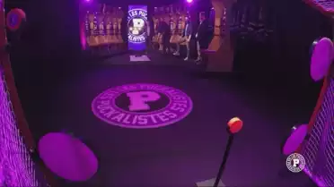 Goran Bezina teste le challenge des Puckalistes