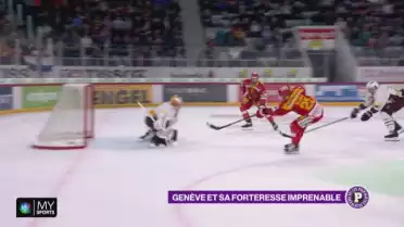 Et une victoire supplèmentaire pour le GSHC à domicile