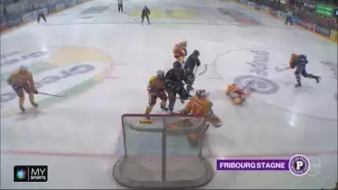 Fribourg s&#039;incline à Lausanne