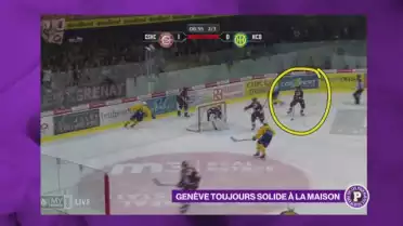 Encore une victoire à domicile pour le GSHC
