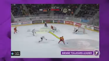 Le HC Bienne renoue avec le succés