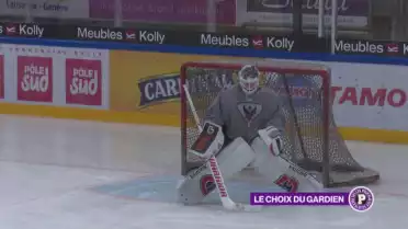 Les gardiens font souvent tourner les matchs