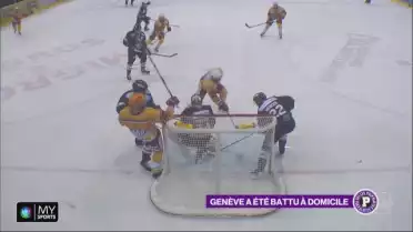 Fin de série pour le GSHC à domicile