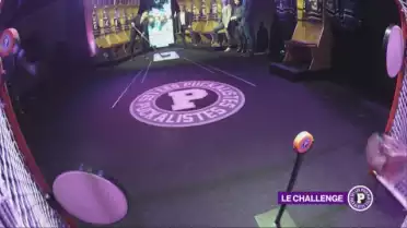 Tristan Vauclair dans le challenge des Puckalistes