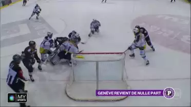 Gros retournement de situation pour le GSHC
