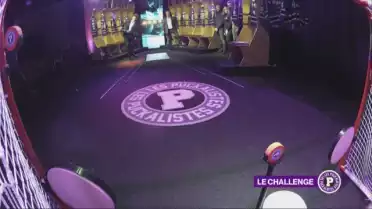 Loic In Albon face au Challenge des Puckalistes