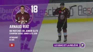 Le GSHC peut construire son avenir sereinement