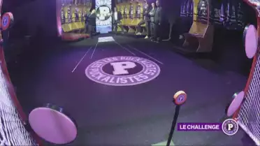 Jason Fuchs essaie notre Challenge