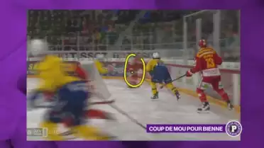 Coup de mou pour le HC Bienne