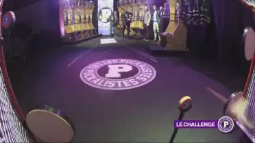 Christoph Bertschy face au Challenge des Puckalistes