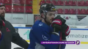 Comment se passe l&#039;intégration des joueurs ?