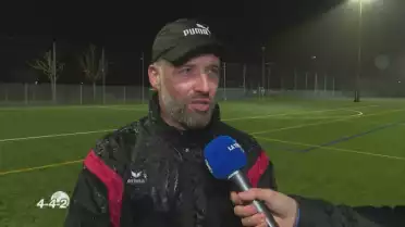 Cette semaine, 4-4-2 frappe...la pluie