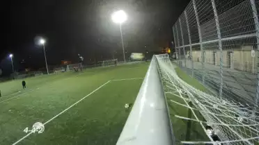 Le FC Vevey Sports frappe la latte