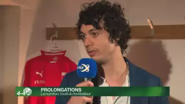 La nutrition, l&#039;outil du footballeur