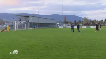 Yverdon Sport retente de frapper la latte