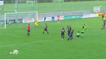 Yverdon Féminin ne sera pas en finale de Coupe de Suisse